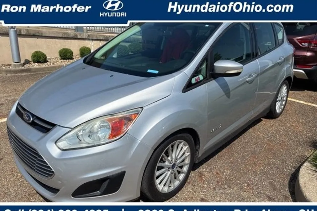 2015 Ford C-Max Hybrid SE photo 1