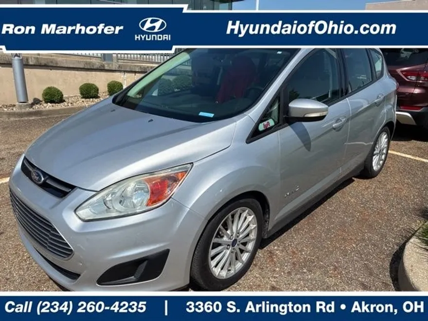 2015 Ford C-Max Hybrid SE photo 1