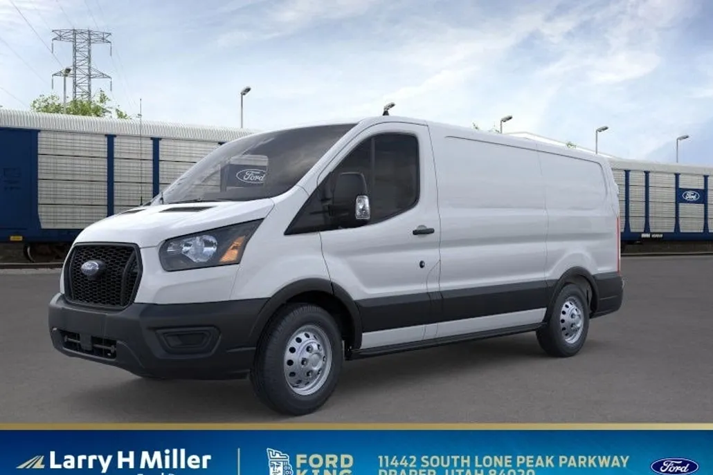 2025 Ford Transit Van XL Cargo photo 1