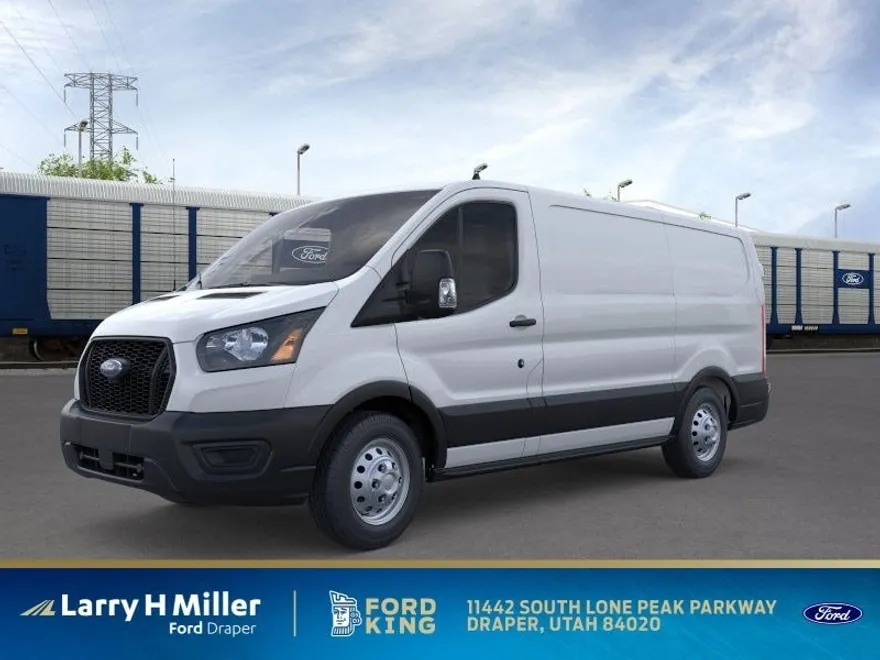 2025 Ford Transit Van XL Cargo photo 1