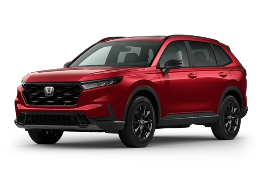 2026 Honda CR-V Hybrid Sport-L photo 1