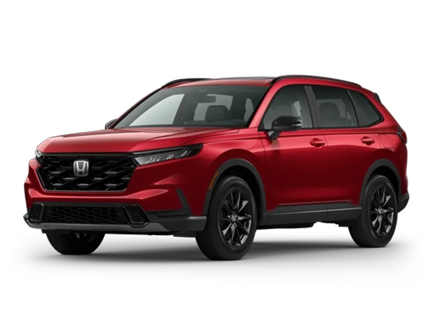 2026 Honda CR-V Hybrid Sport-L photo 1