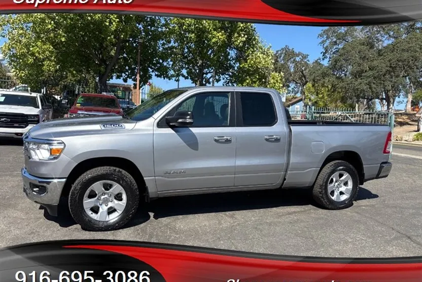 2019 Ram 1500 Big Horn photo 1