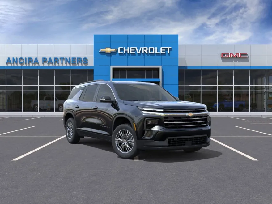2026 Chevrolet Traverse photo 1