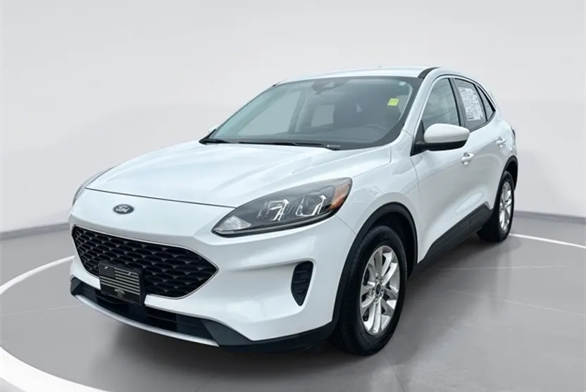 2021 Ford Escape SE photo 1