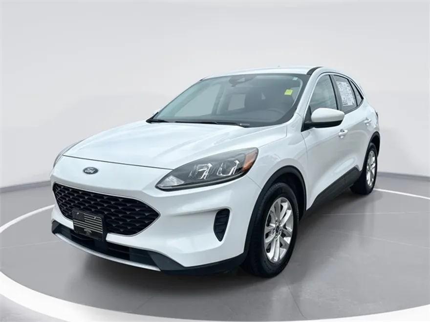 2021 Ford Escape SE photo 1