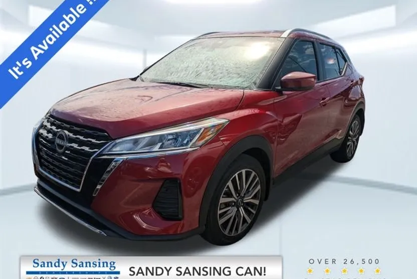 2023 Nissan Kicks SV photo 1
