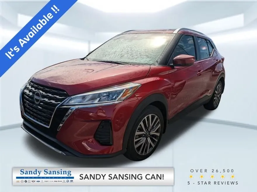 2023 Nissan Kicks SV photo 1