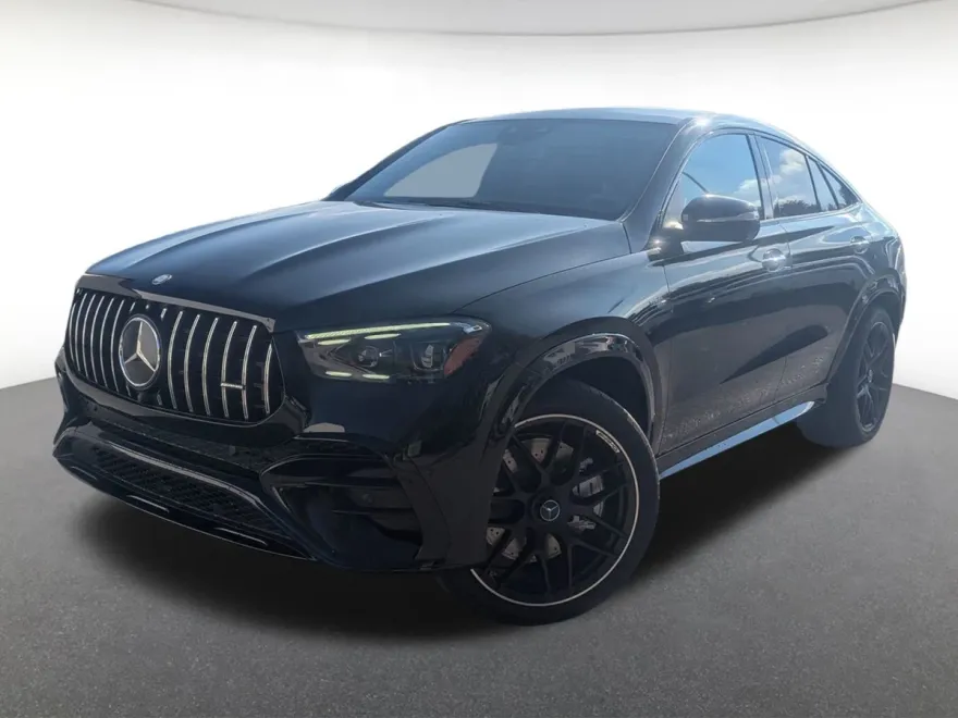 2025 Mercedes Benz GLE 53 AMG 4MATIC photo 1