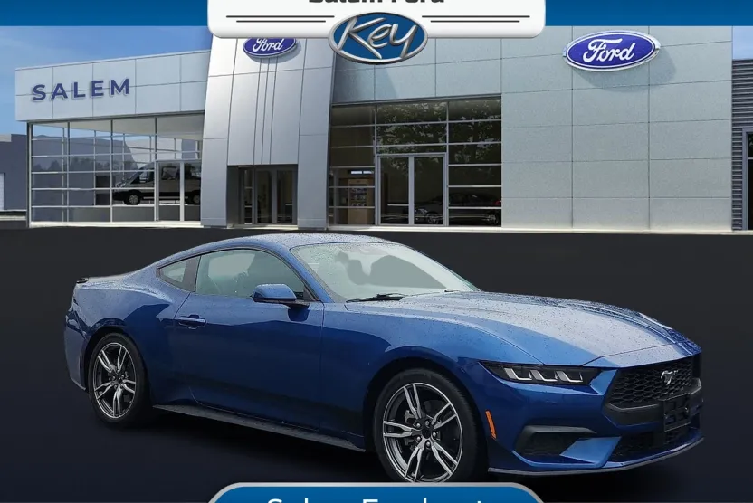 2024 Ford Mustang EcoBoost Premium photo 1