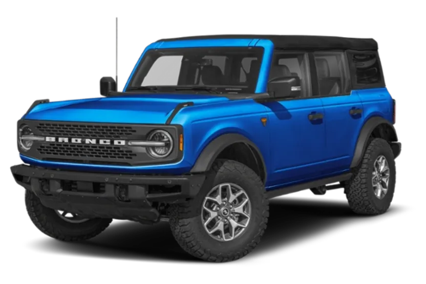 2025 Ford Bronco Badlands photo 1
