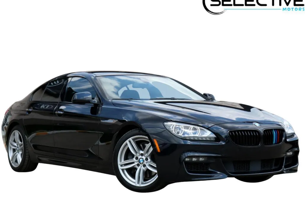 2014 Bmw 650i Coupe xDrive photo 1