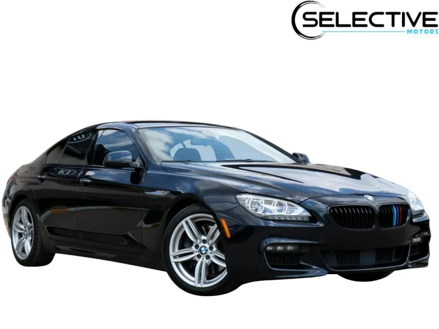 2014 Bmw 650i Coupe xDrive photo 1