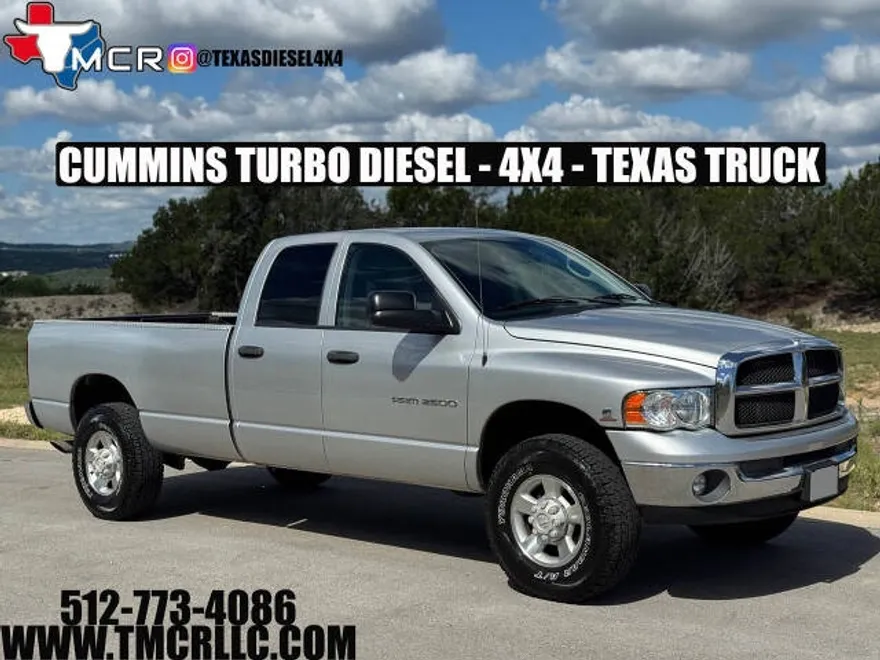 2003 Dodge Ram Laramie photo 1