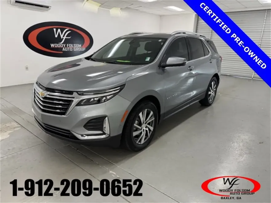 2023 Chevrolet Equinox Premier photo 1