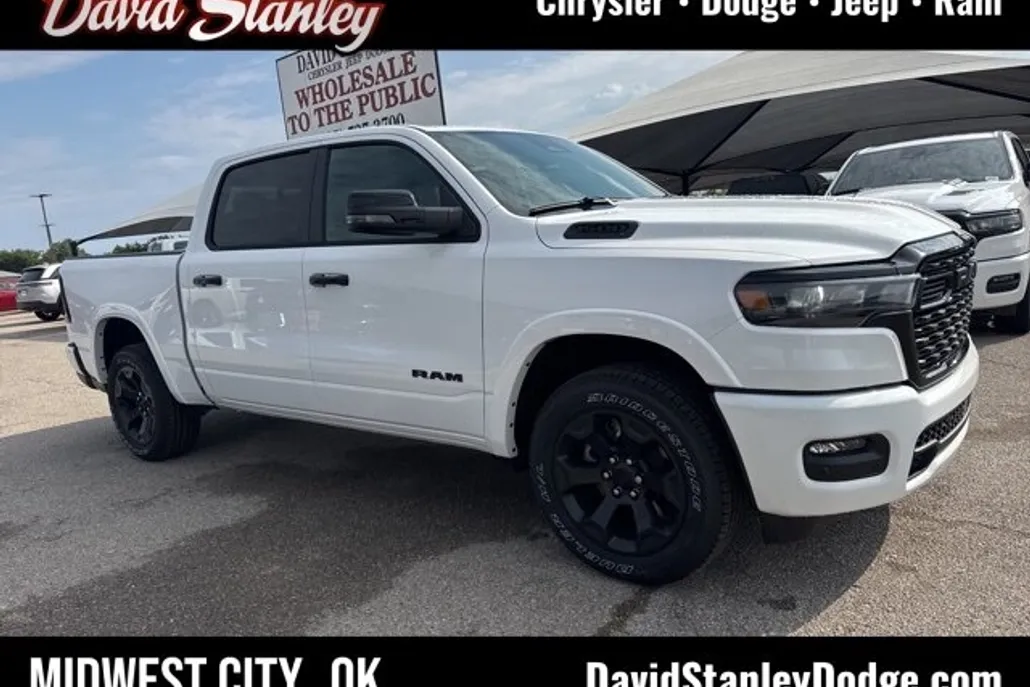2026 Ram 1500 Big Horn Lone Star photo 1