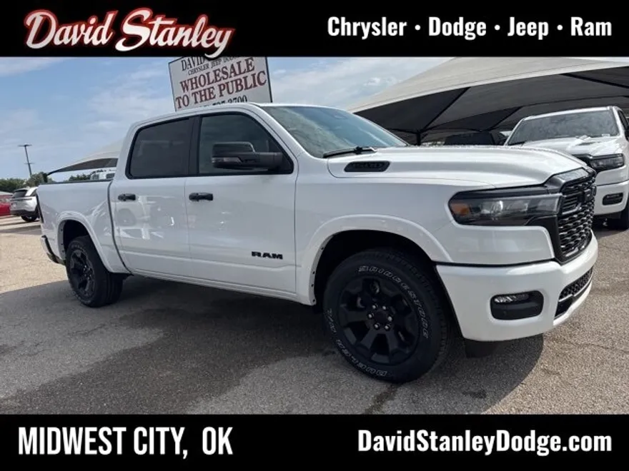 2026 Ram 1500 Big Horn Lone Star photo 1