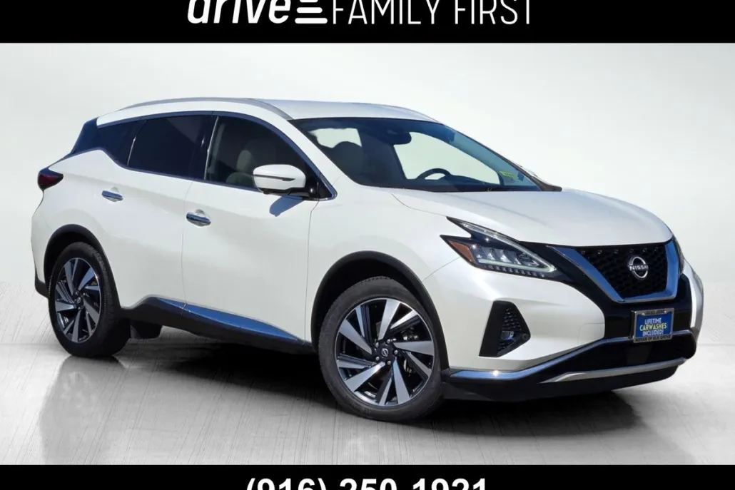 2023 Nissan Murano SL photo 1