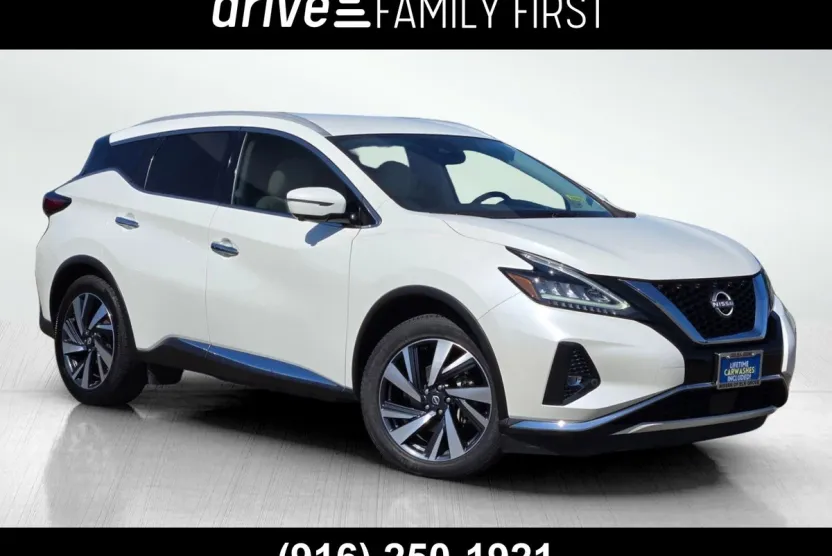 2023 Nissan Murano SL photo 1
