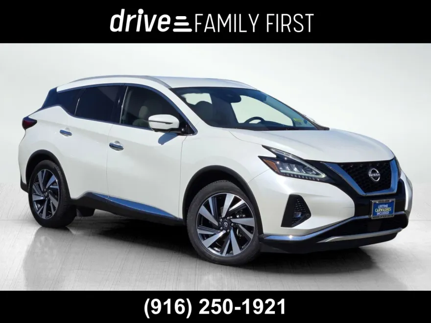 2023 Nissan Murano SL photo 1
