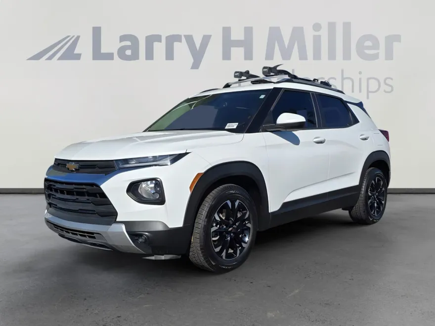 2021 Chevrolet Trailblazer LT photo 1