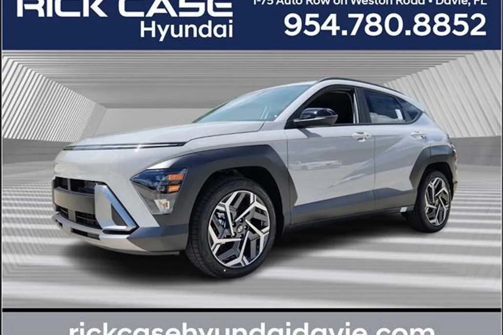 2026 Hyundai Kona SEL photo 1