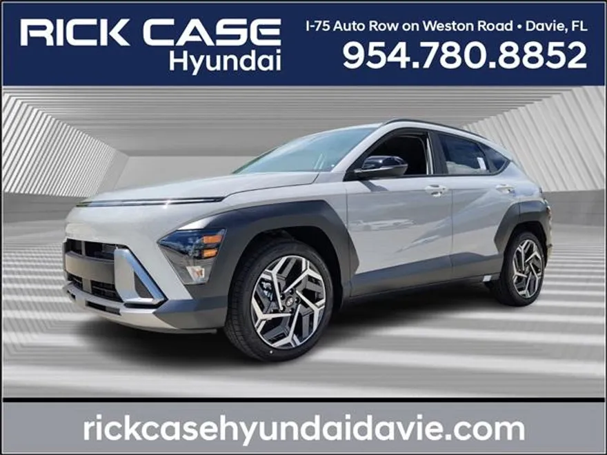 2026 Hyundai Kona SEL photo 1