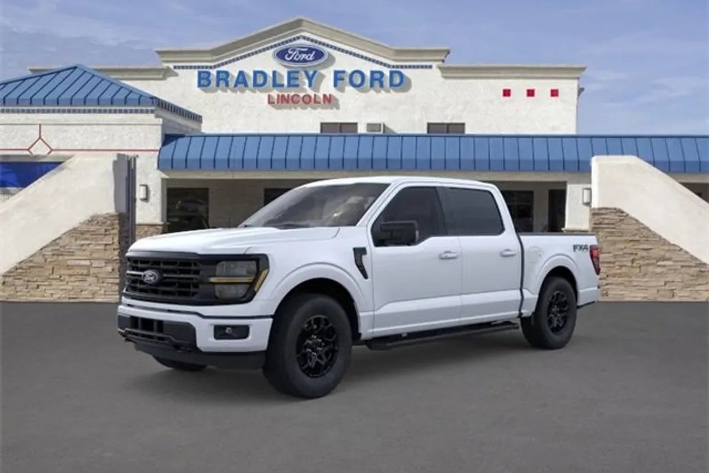 2025 Ford F-150 XLT photo 1