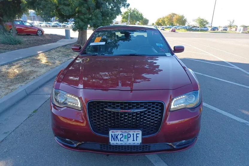 2023 Chrysler 300 S photo 1