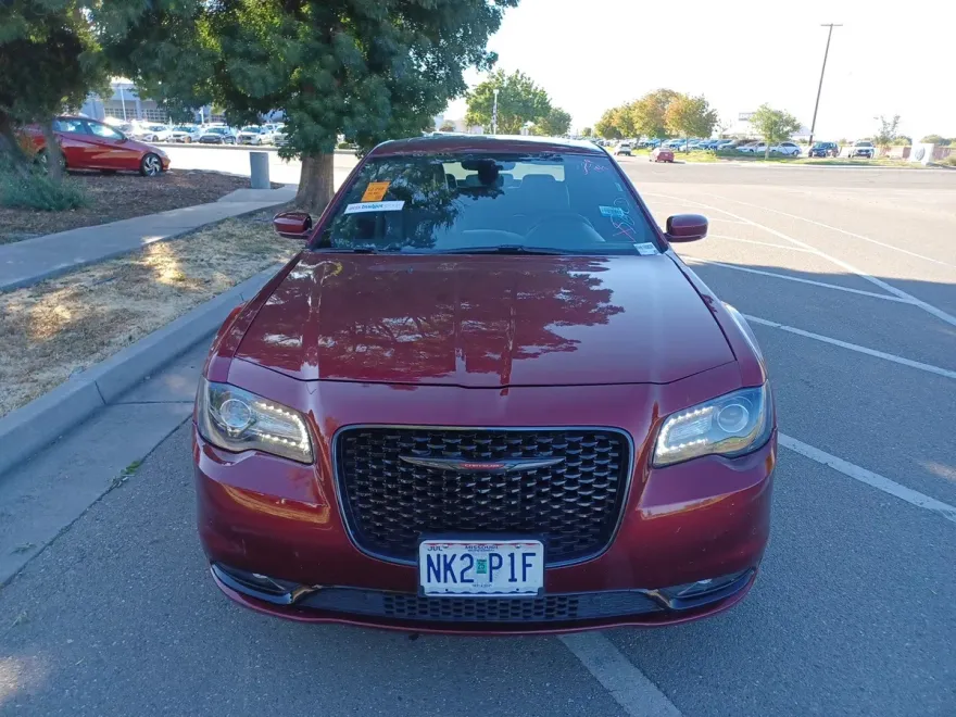 2023 Chrysler 300 S photo 1