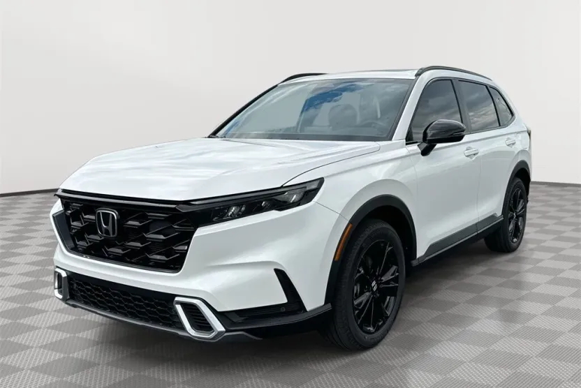 2026 Honda CR-V Sport Touring photo 1
