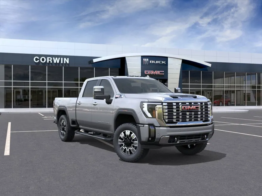 2026 Gmc Sierra 2500 HD Denali photo 1
