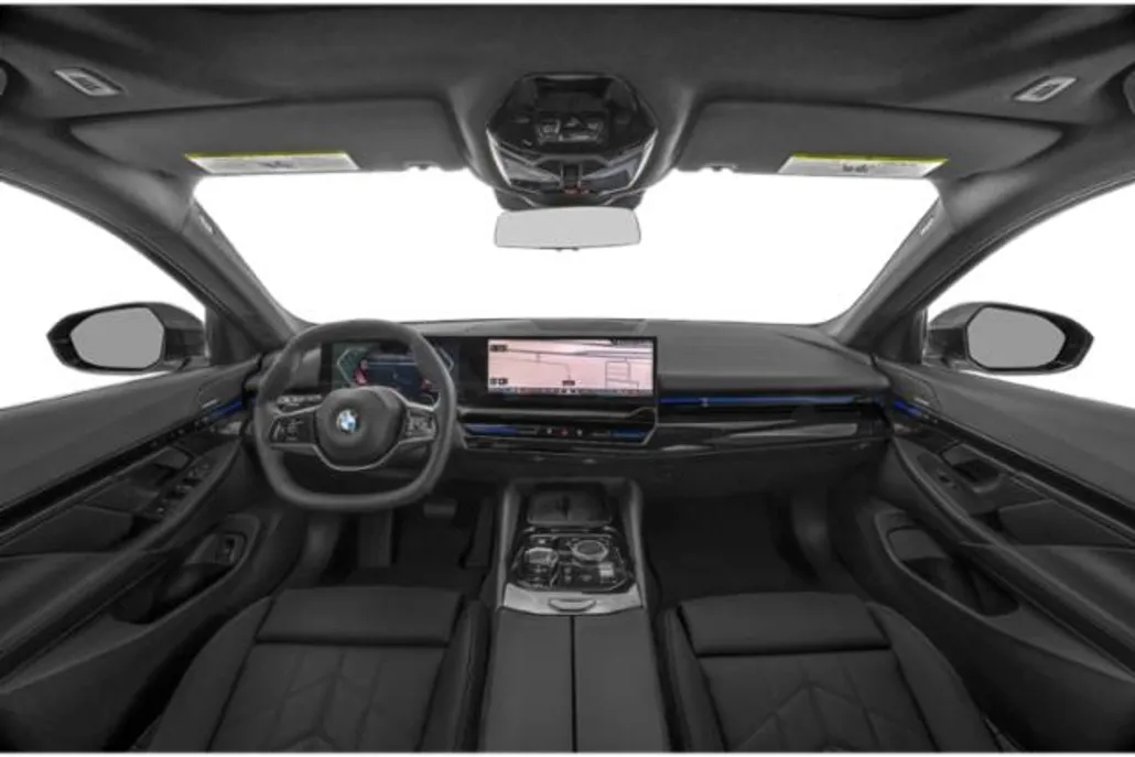 2026 Bmw 530i photo 1