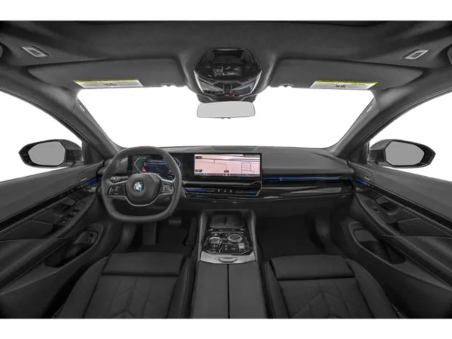 2026 Bmw 530i photo 1