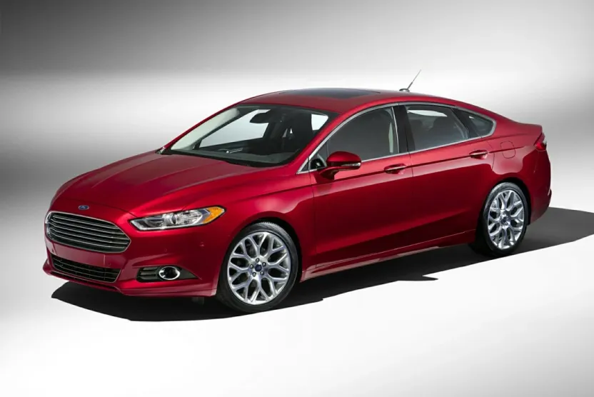 2016 Ford Fusion SE photo 1