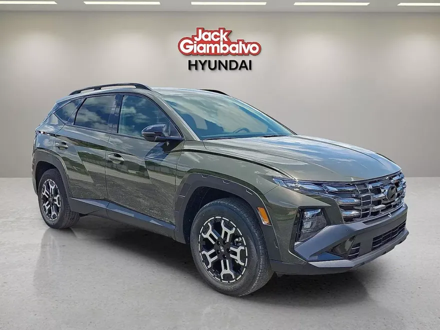 2025 Hyundai Tucson XRT photo 1