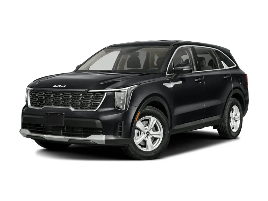 2026 Kia Sorento EX photo 1