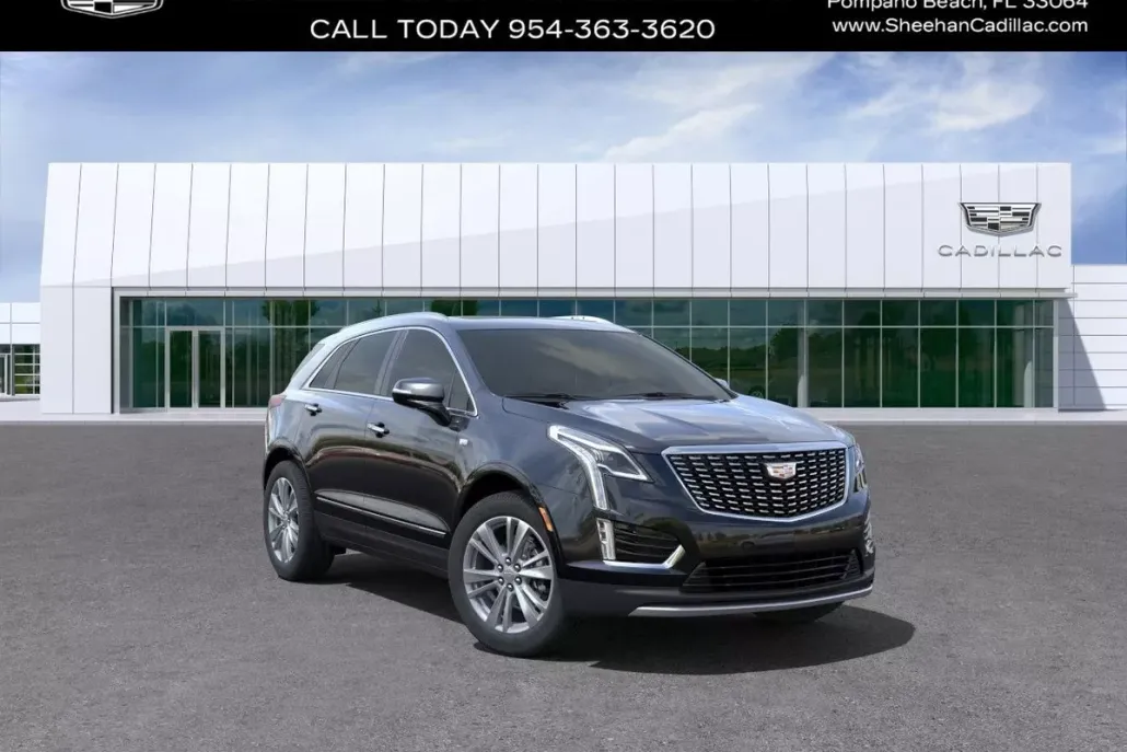 2025 Cadillac XT5 Premium Luxury photo 1