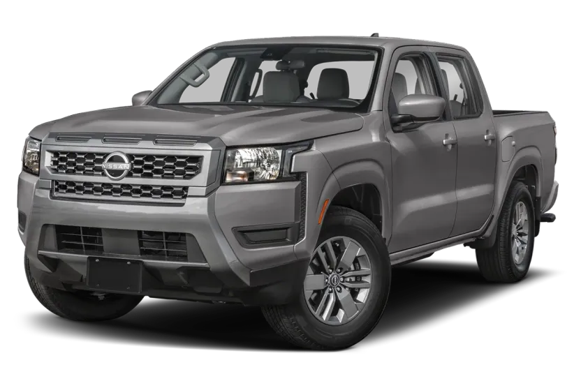 2026 Nissan Frontier SV photo 1