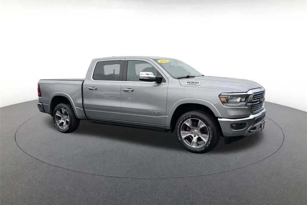 2022 Ram 1500 Laramie photo 1