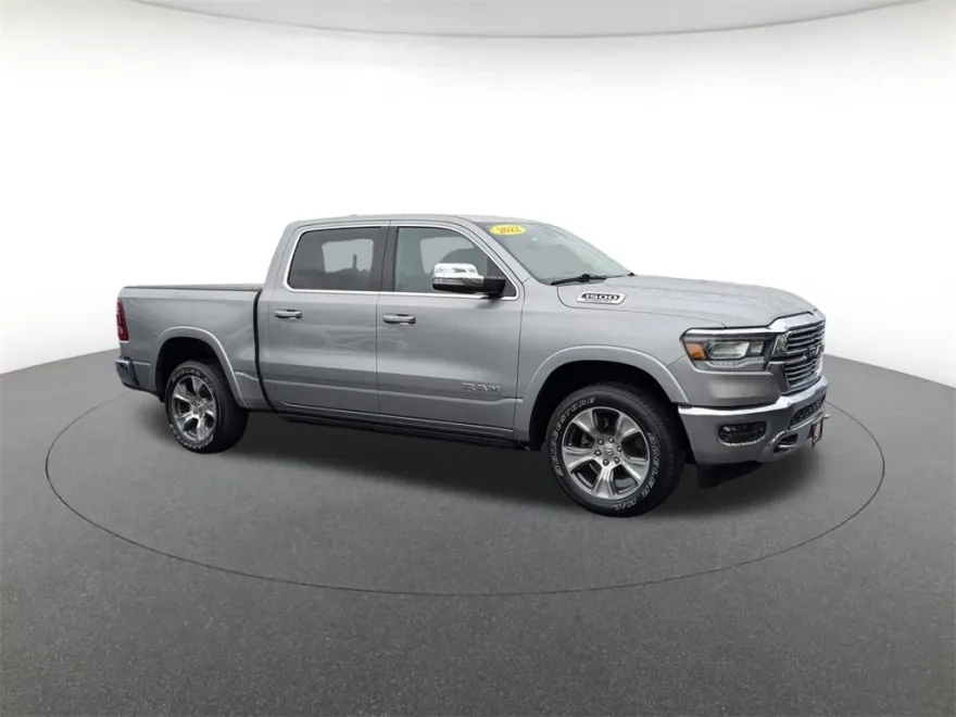 2022 Ram 1500 Laramie photo 1
