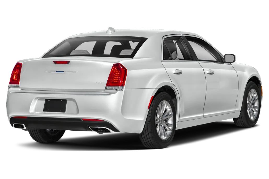 2023 Chrysler 300 Touring photo 1
