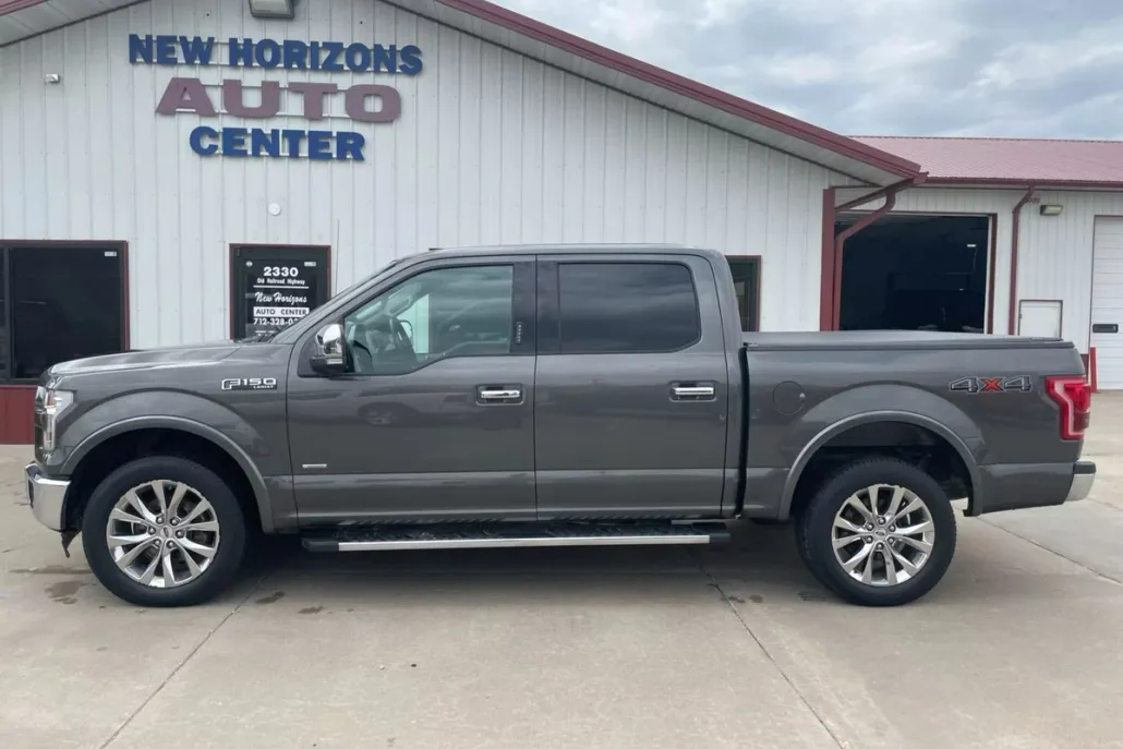2017 Ford F-150 photo 1