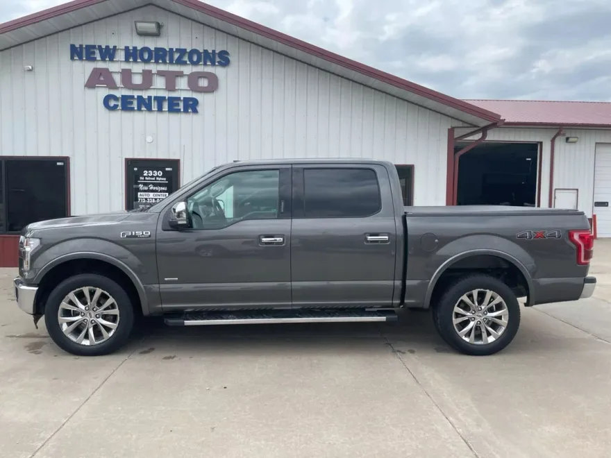 2017 Ford F-150 photo 1