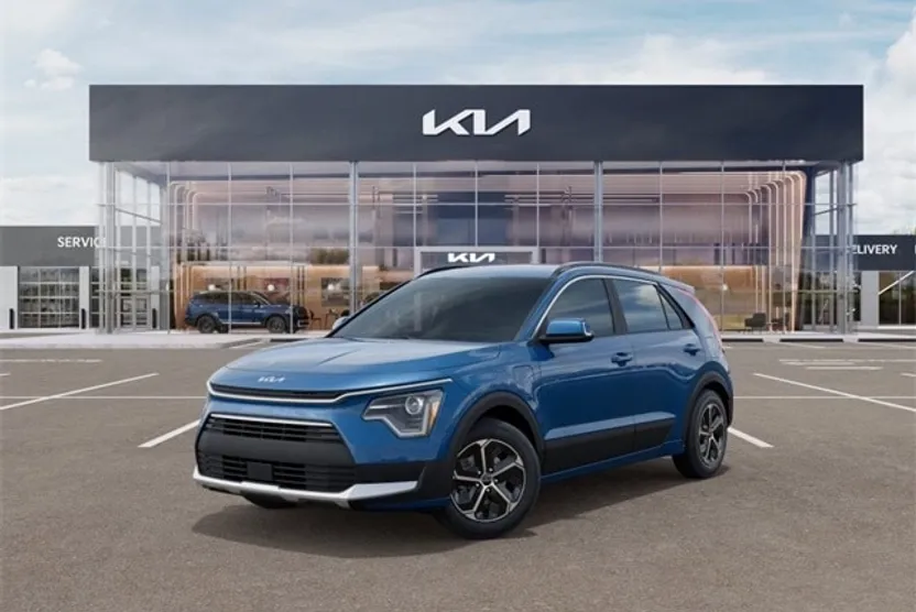 2025 Kia Niro Plug-In Hybrid EX photo 1