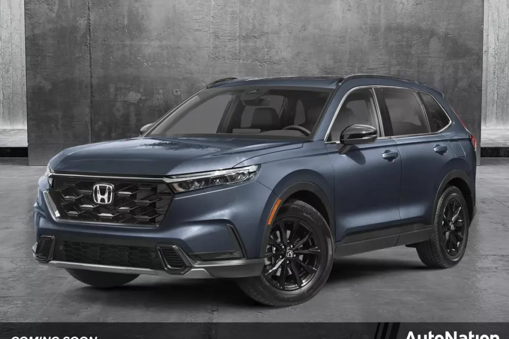 2026 Honda CR-V Hybrid Sport-L photo 1