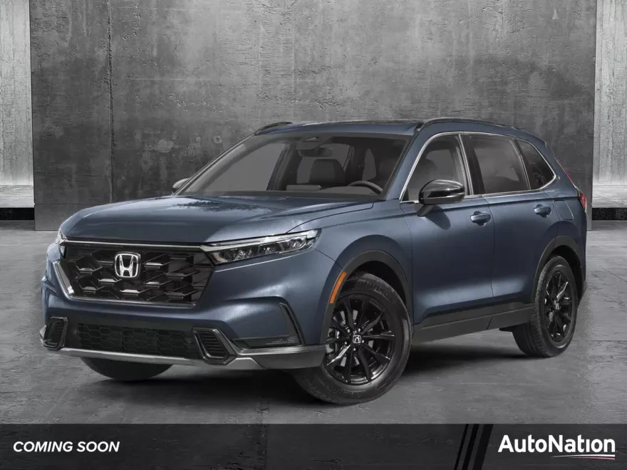 2026 Honda CR-V Hybrid Sport-L photo 1