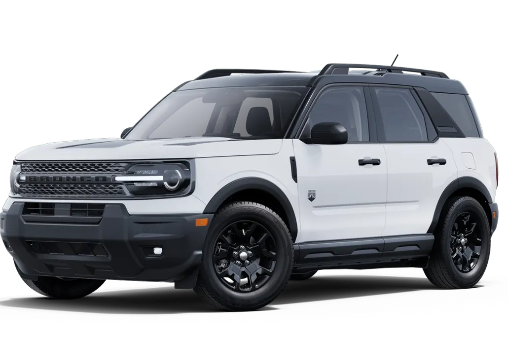 2025 Ford Bronco Sport Big Bend photo 22
