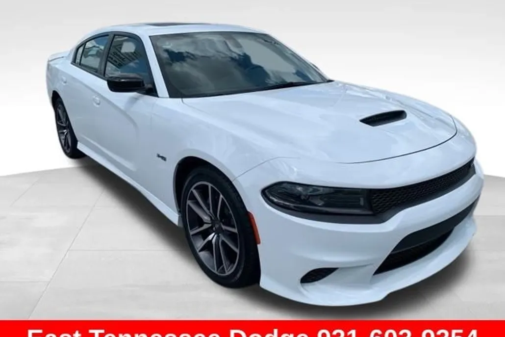 2023 Dodge Charger R/T photo 1