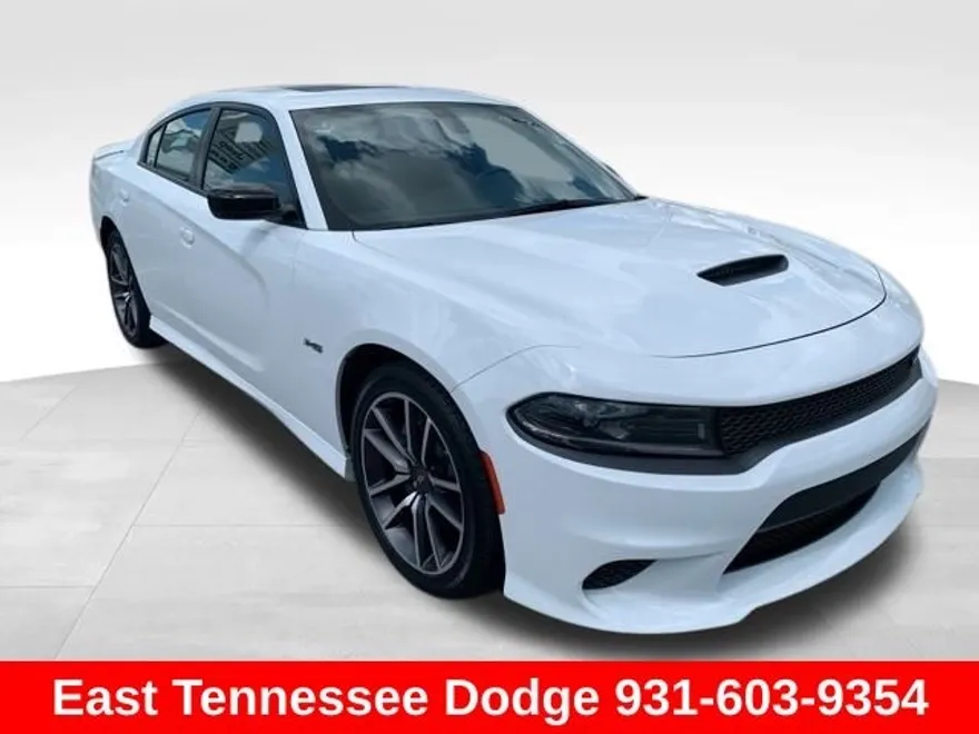 2023 Dodge Charger R/T photo 1